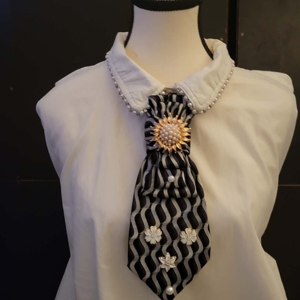 Fashion necktie